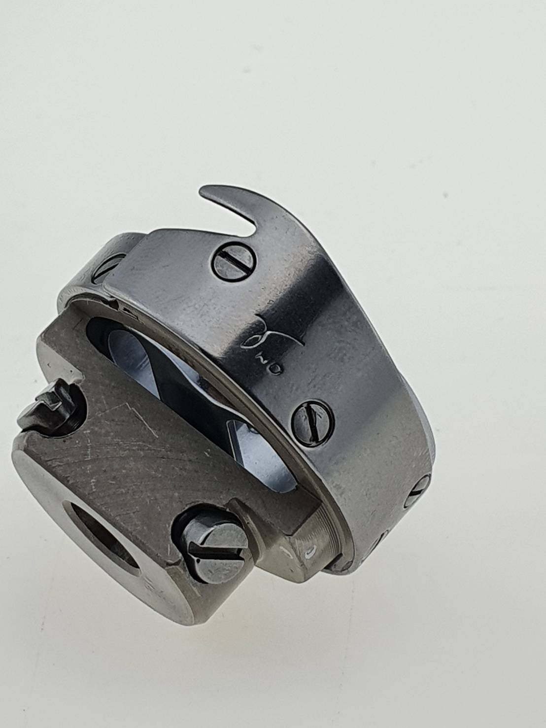 โรตารี่จักร วงเดือนจักรอุตสาหกรรม(Rotary hook) สำหรับจักรอุตสาหกรรมเข็มเดี่ยวทุกรุ่น-ยี่ห้อ ติดตั้งง่าย