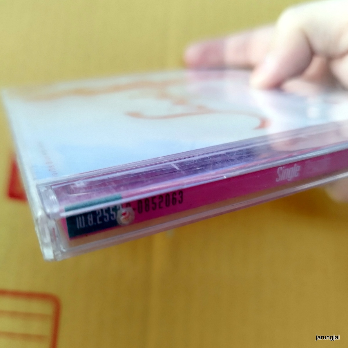 vcd single female เรื่องมหัศจรรย์ ลุลา โรส ศิรินทิพย์ เอ๊ะ ศศิกานต์ karaoke vcd gmm เจาะกล่อง