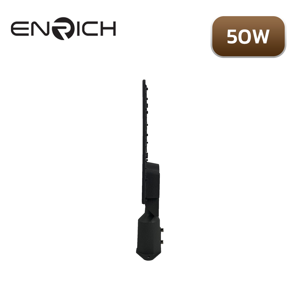 โคมไฟถนน LED STREETLIGHT ENRICH 50W รุ่น FILO-A