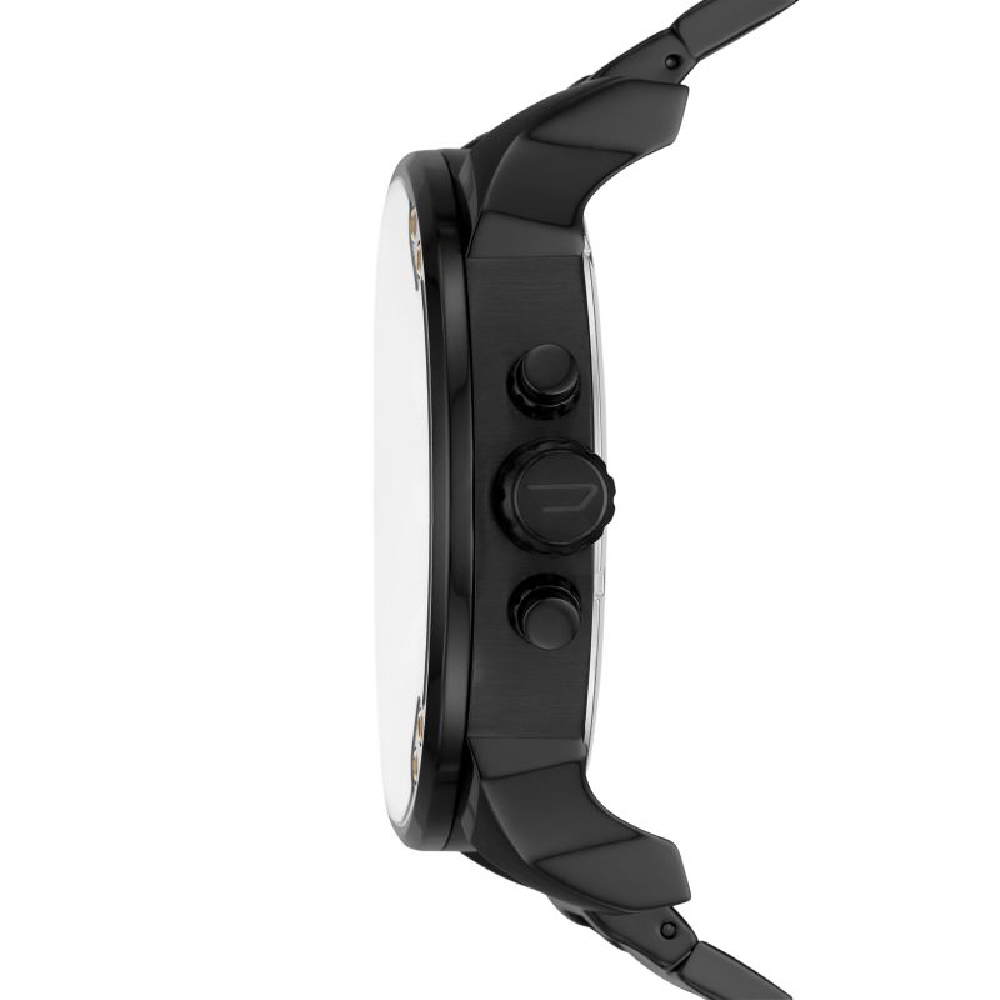 Diesel DZ7435 นาฬิกาผู้ชาย Mr. Daddy 2.0 Chronograph 4 Time Quartz Men's Watch