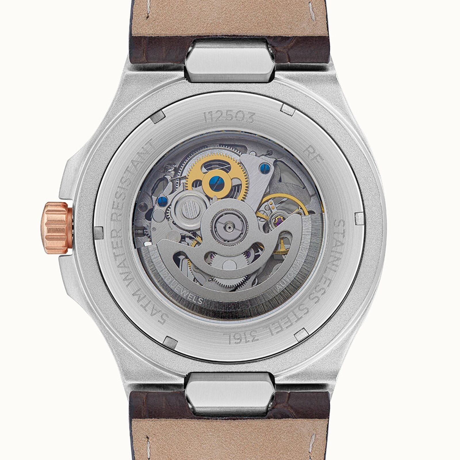 Ingersoll I12503 นาฬิาผู้ชาย Automatic Men's Watch