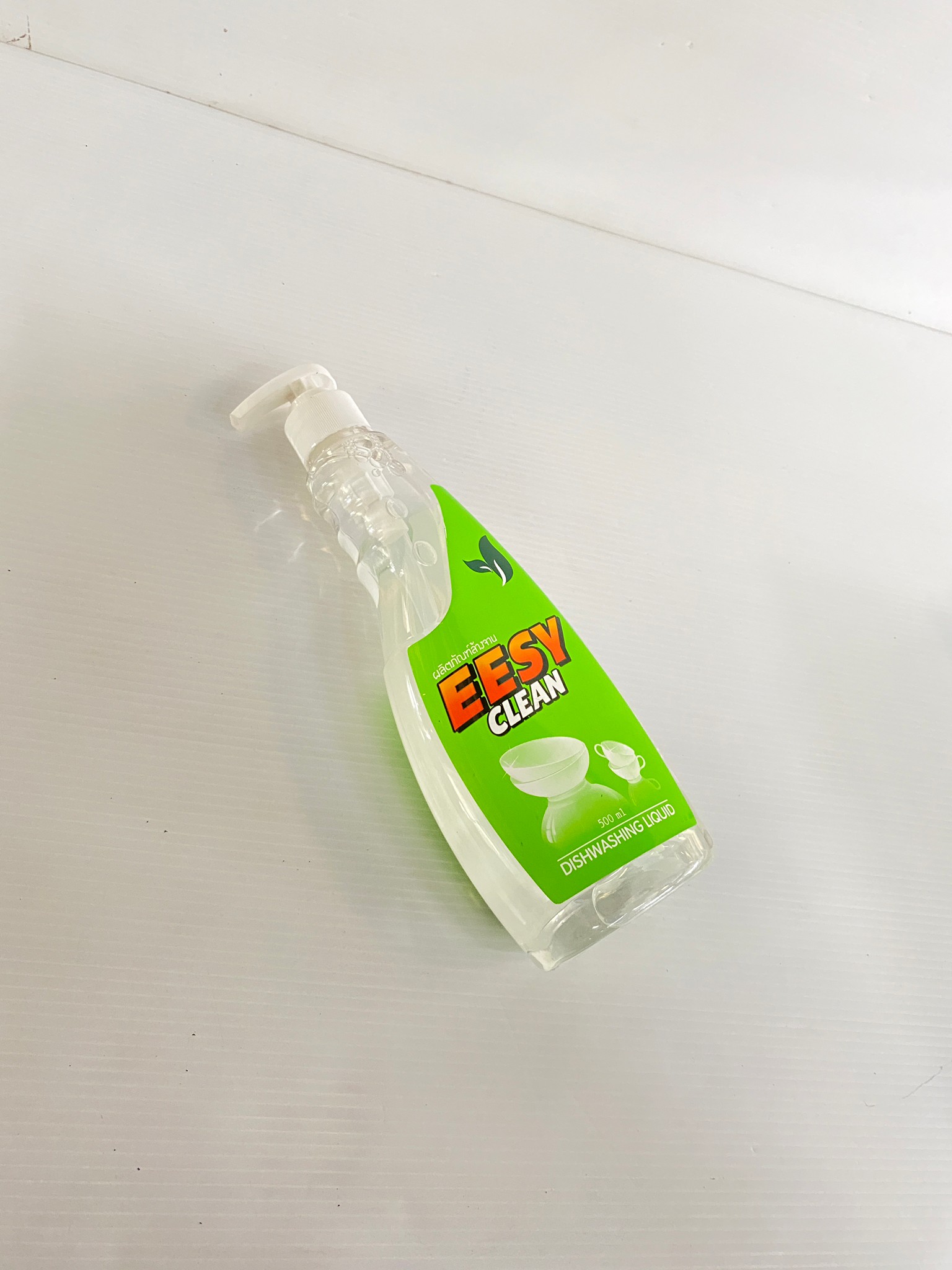 TPI น้ำยาล้างจาน EESY CLEAN ขนาด 500 มล.