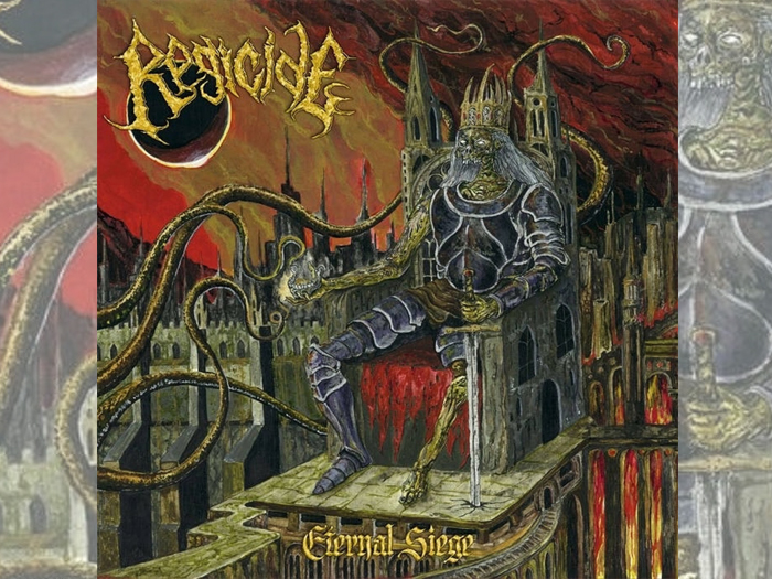 REGICIDE 'Eternal Siege' CD