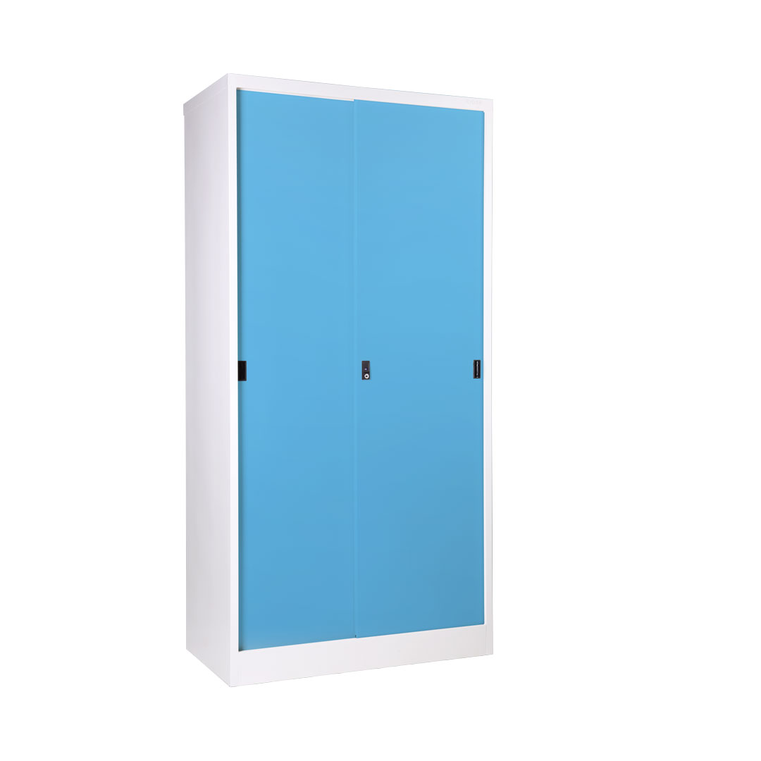 ตู้เก็บเอกสารบานเลื่อน