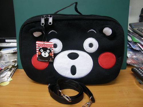 กระเป๋าสะพายคุมะมง