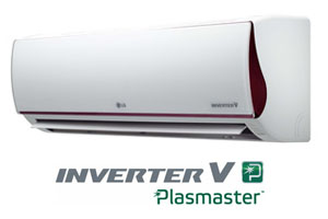 เครื่องปรับอากาศ LG Inverter ขนาด 13000 BTU IE13 [ขายแยกเฉพาะ คอยล์เย็น Indoor]