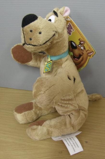 Scooby Doo ขนาด 7 นิ้ว (ของใหม่)