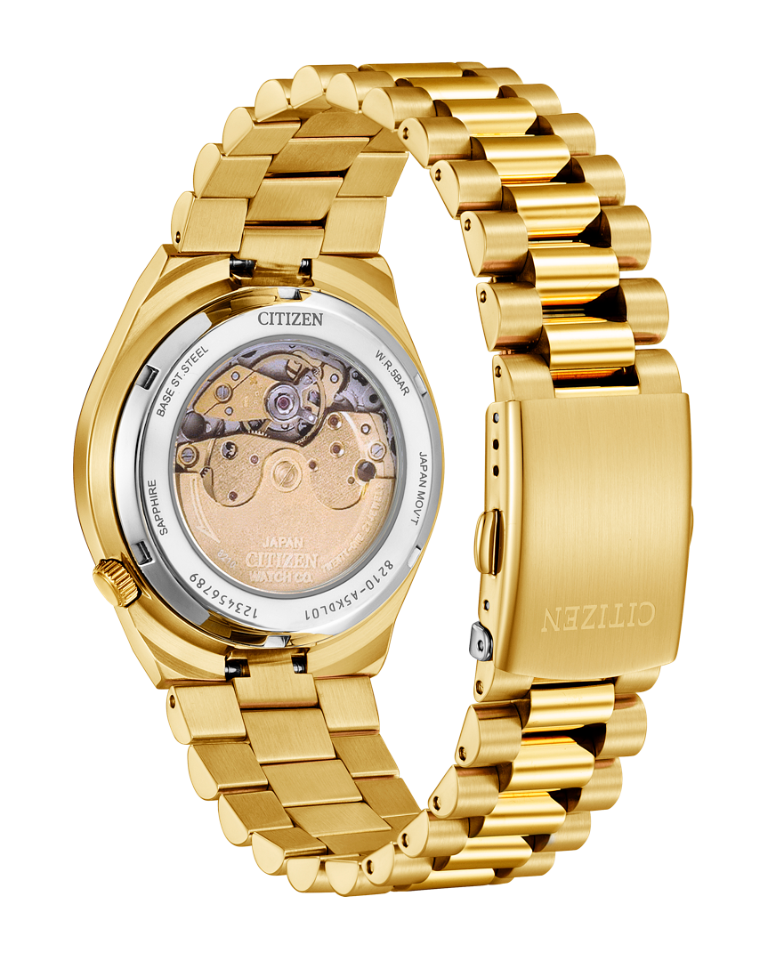 Citizen NJ0153-82X นาฬิกาผู้ชาย Tsuyosa Automatic Men's Watch