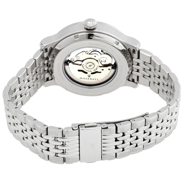 Maserati R8823138002 นาฬิกาผู้ชาย Legend Automatic Men's Watch