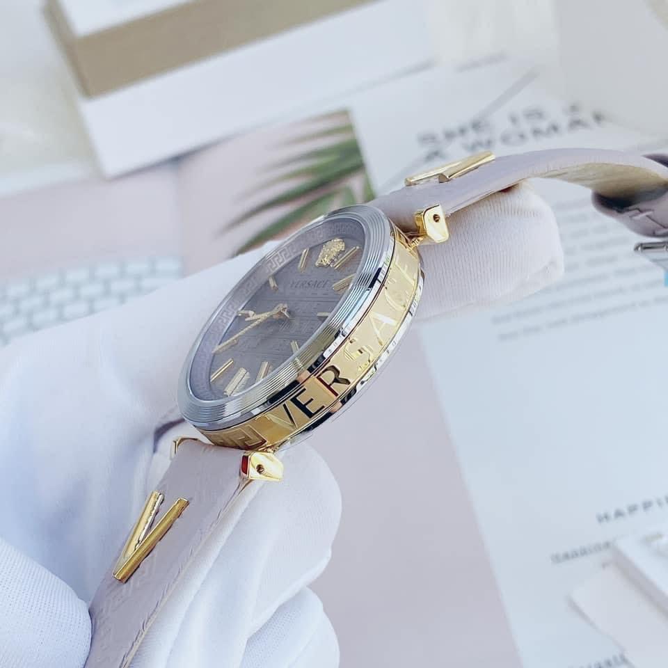 Versace VELS00219 นาฬิกาผู้หญิง Quartz