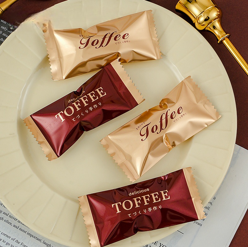 ถุงซีล ใส่ขนม ลูกอม ขนาด 3.5x7 ซม.และขนาดใกล้เคียง จำนวน 95-100 ใบต่อแพ็ค