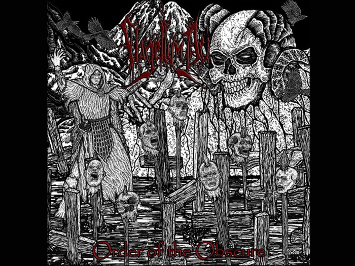 FLAGELLUM DEI‘Order Of The Obscure’CD