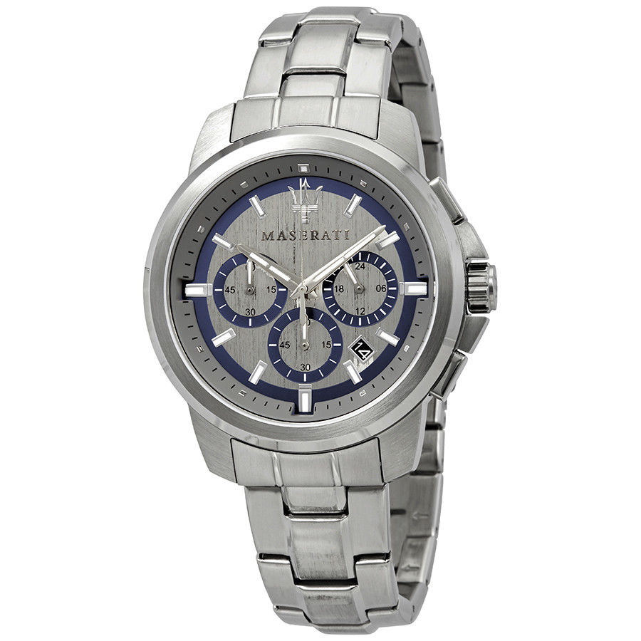 Maserati R8873621006 นาฬิกาผู้ชาย Maserati รุ่น R8873621006 Successo Chronograph Men's Watch