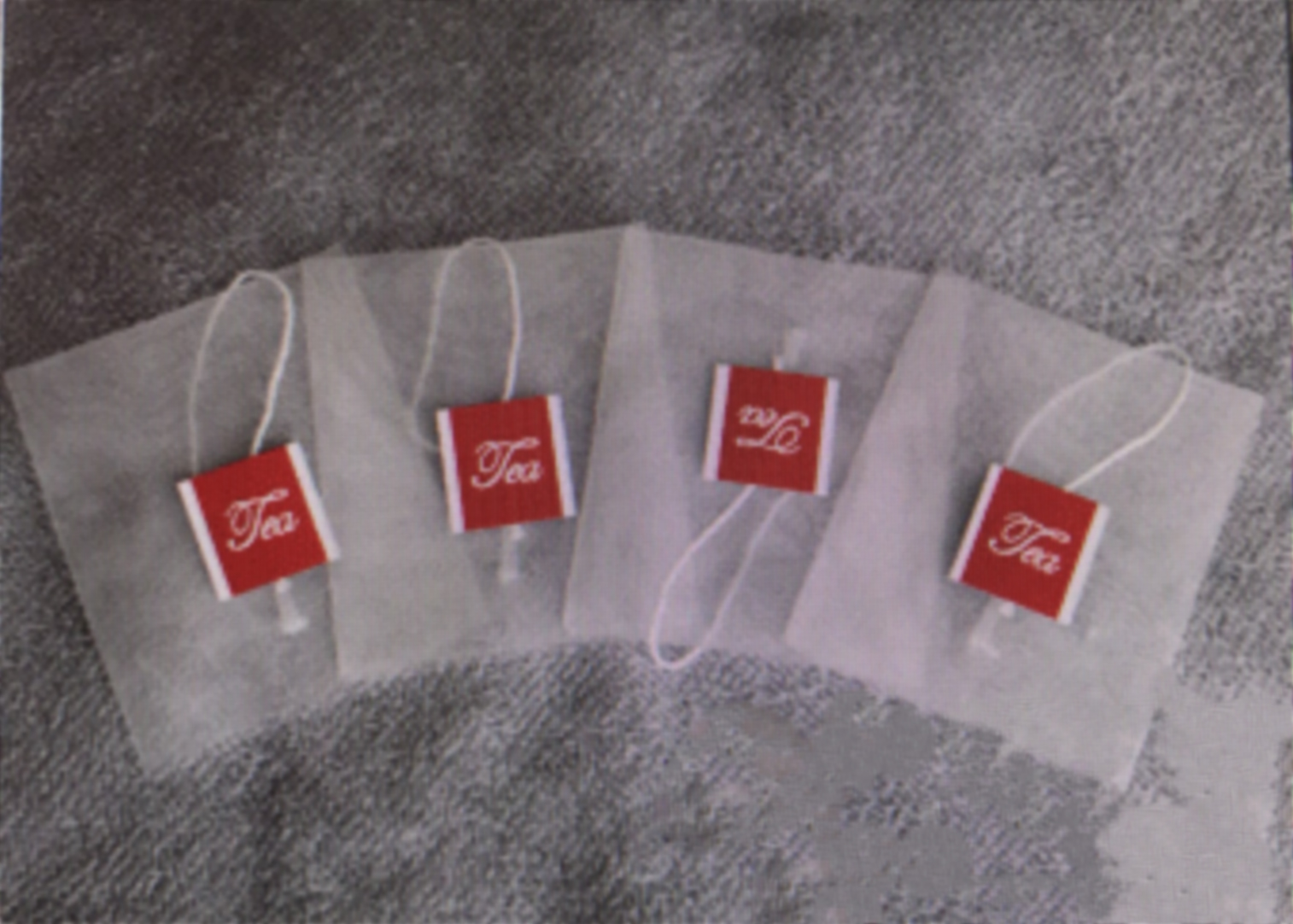 ซองชาสามเหลี่ยมไนลอน มีเชือกในตัว