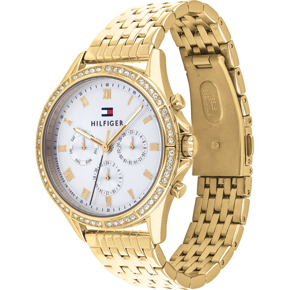 Tommy Hilfiger 1782142 นาฬิกาผู้หญิง Ari Quartz Women's Watch