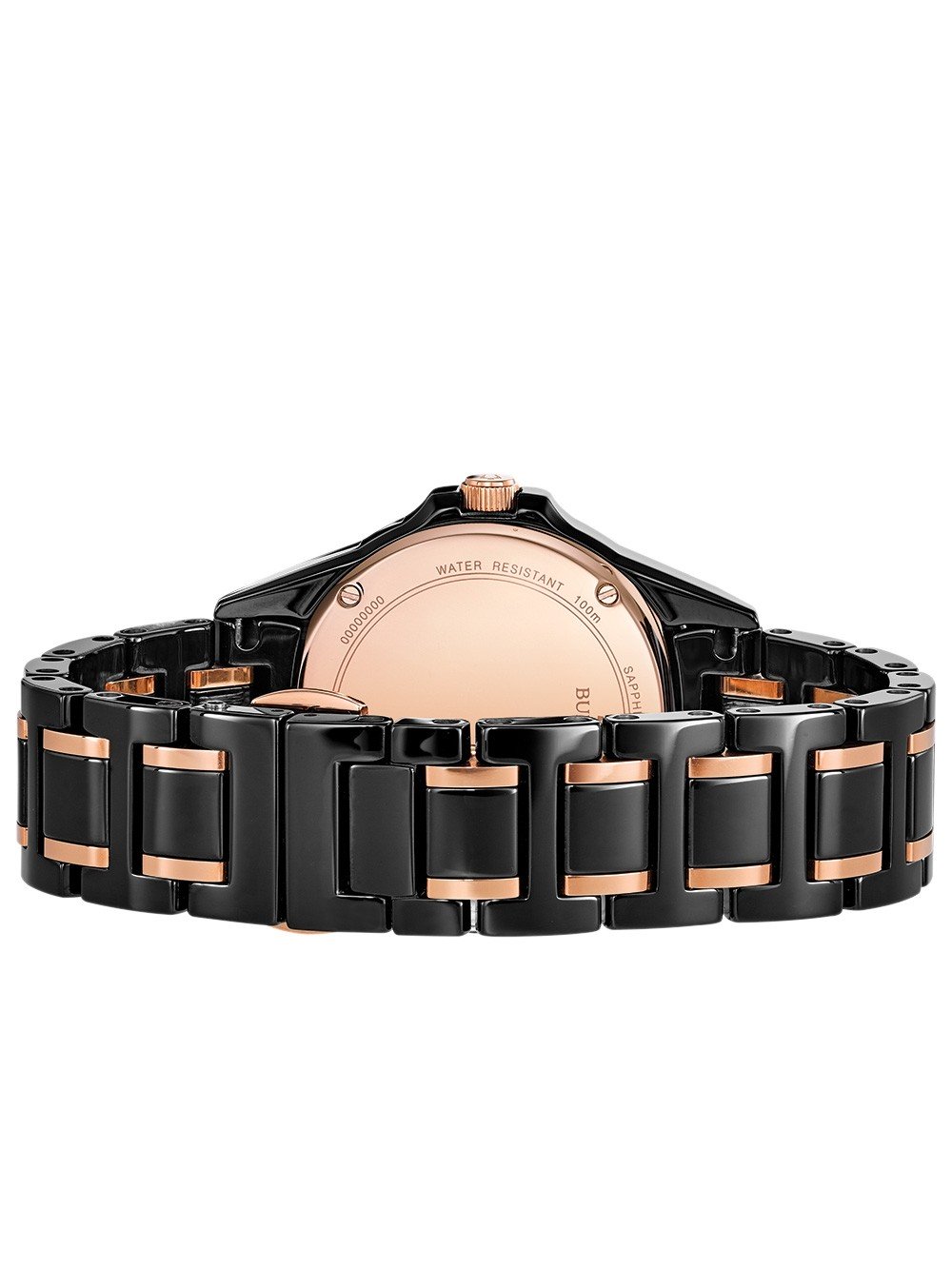 Bulova 98R242 นาฬิาผู้หญิง Marine Star Women's Watch