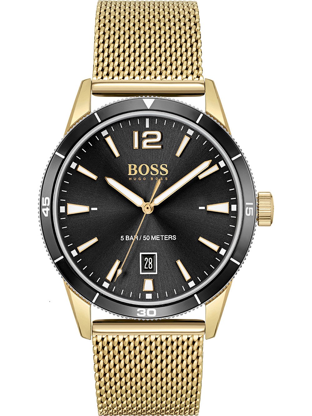 Hugo Boss 1513901 นาฬิกาผู้ชาย Drifter Quartz Men's Watch