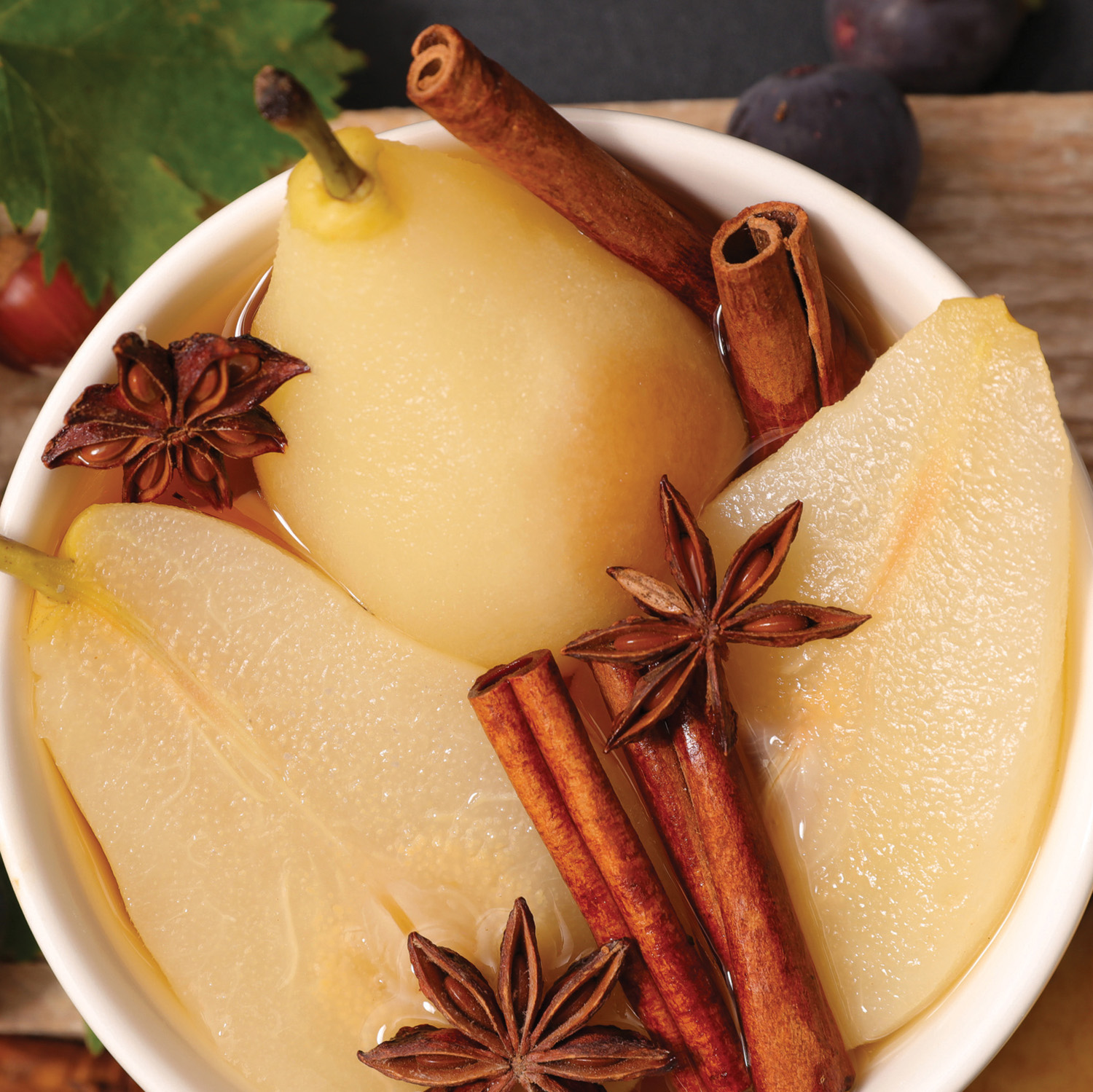 2.5oz Wax Melt Spiced Pear