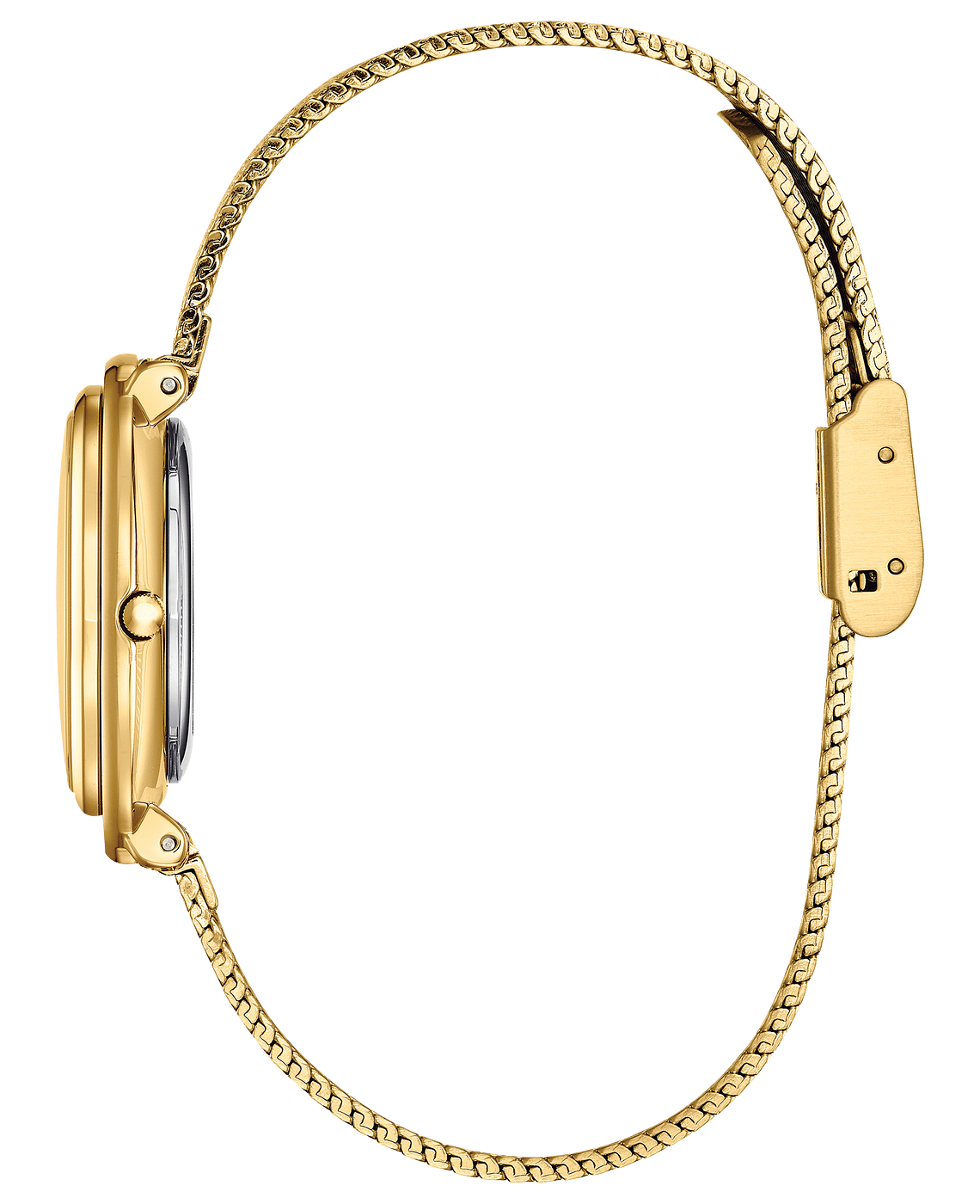 Citizen EM0642-52P นาฬิกาผู้หญิง Citizen L Ambiluna Mother of Pearl Diamond Eco-Drive Women's Watch