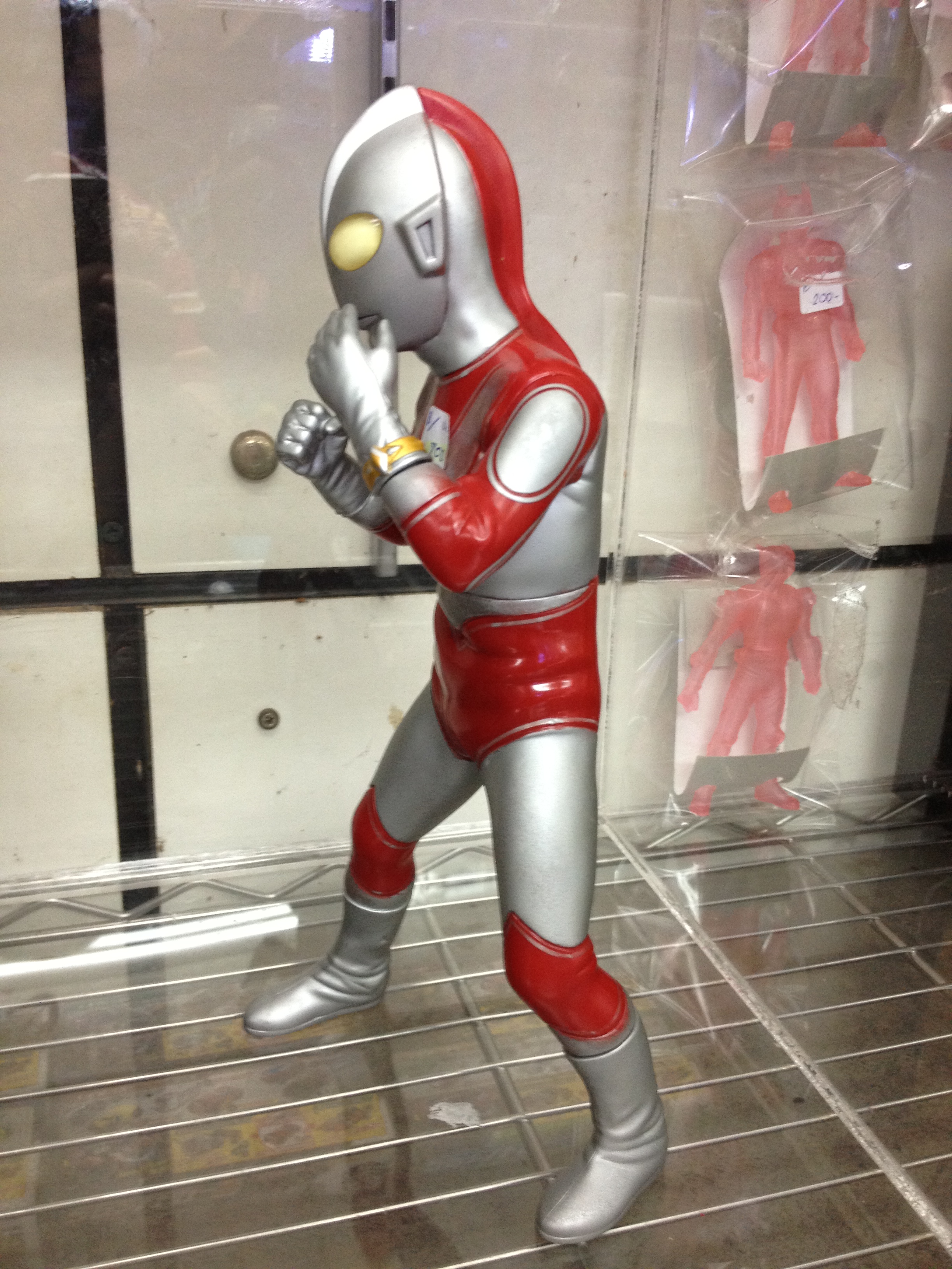 Banpresto Soft Vinyl Ultraman Jack