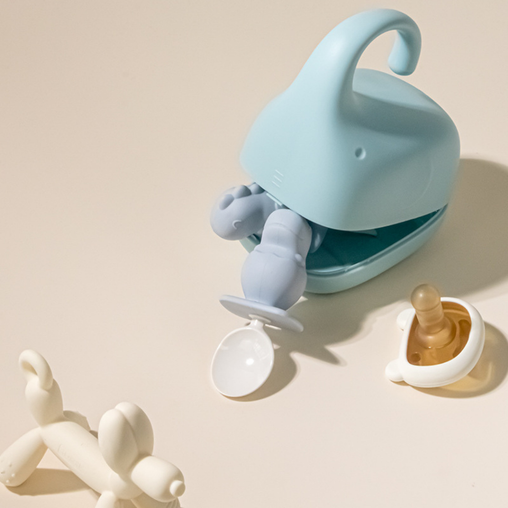 กล่องเก็บของรูปทรงช้าง (Elephant Shape Storage Box)