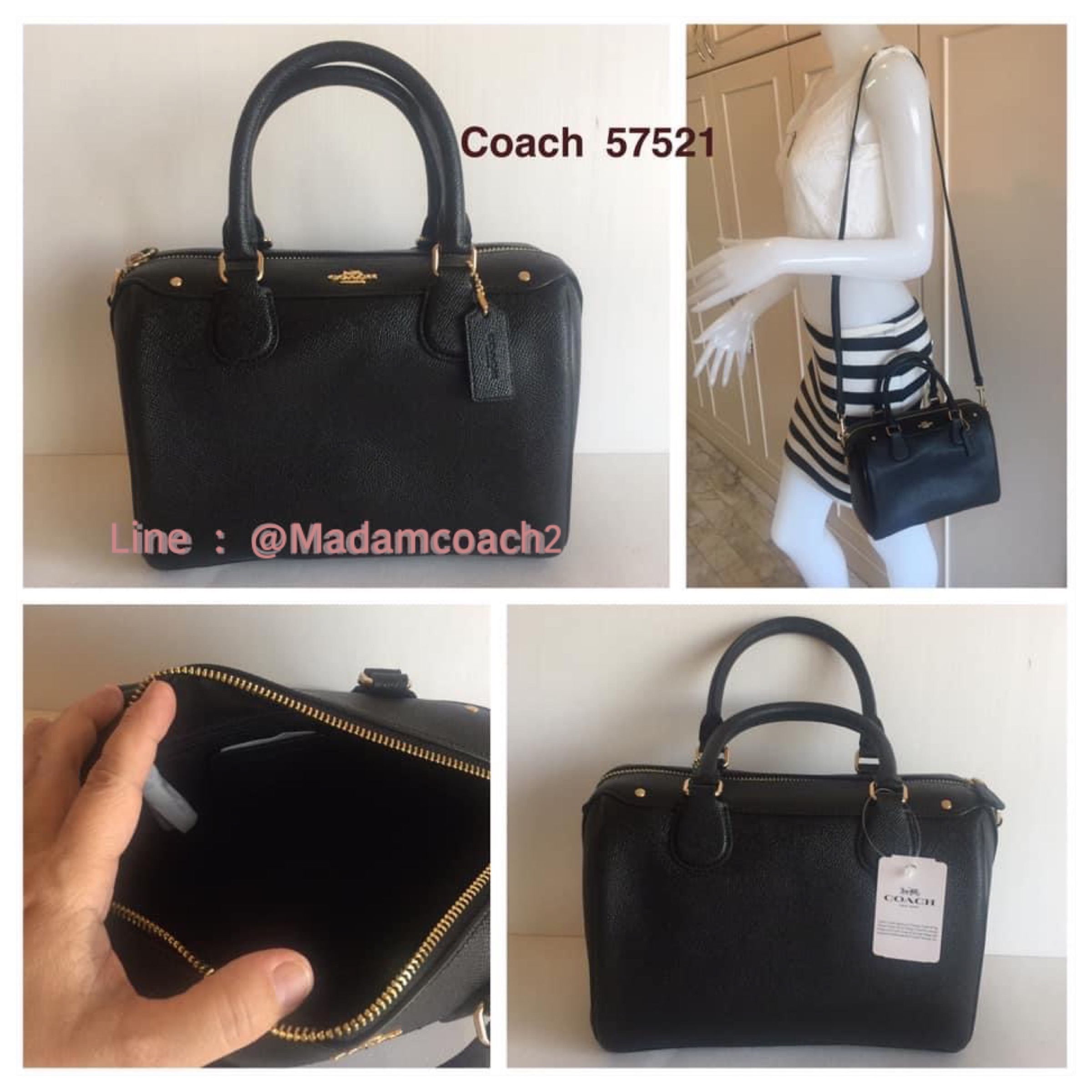 Coach 57521