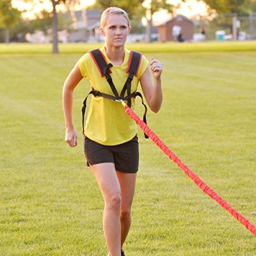 Speed Running Band ยางยืดฝึกสปีด V1