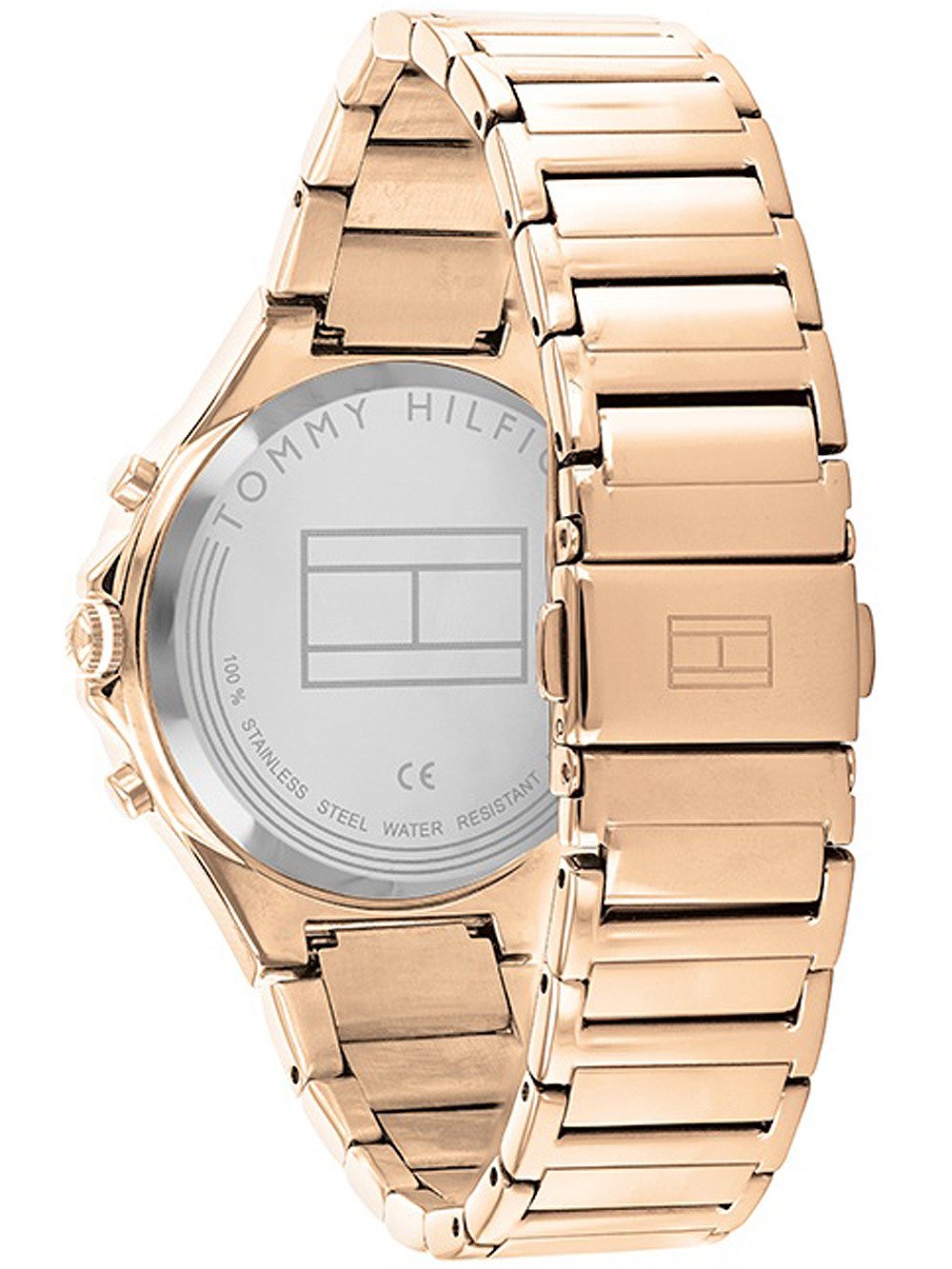 Tommy Hilfiger 1782277 นาฬิกาผู้หญิง Eve Quartz Women's Watch