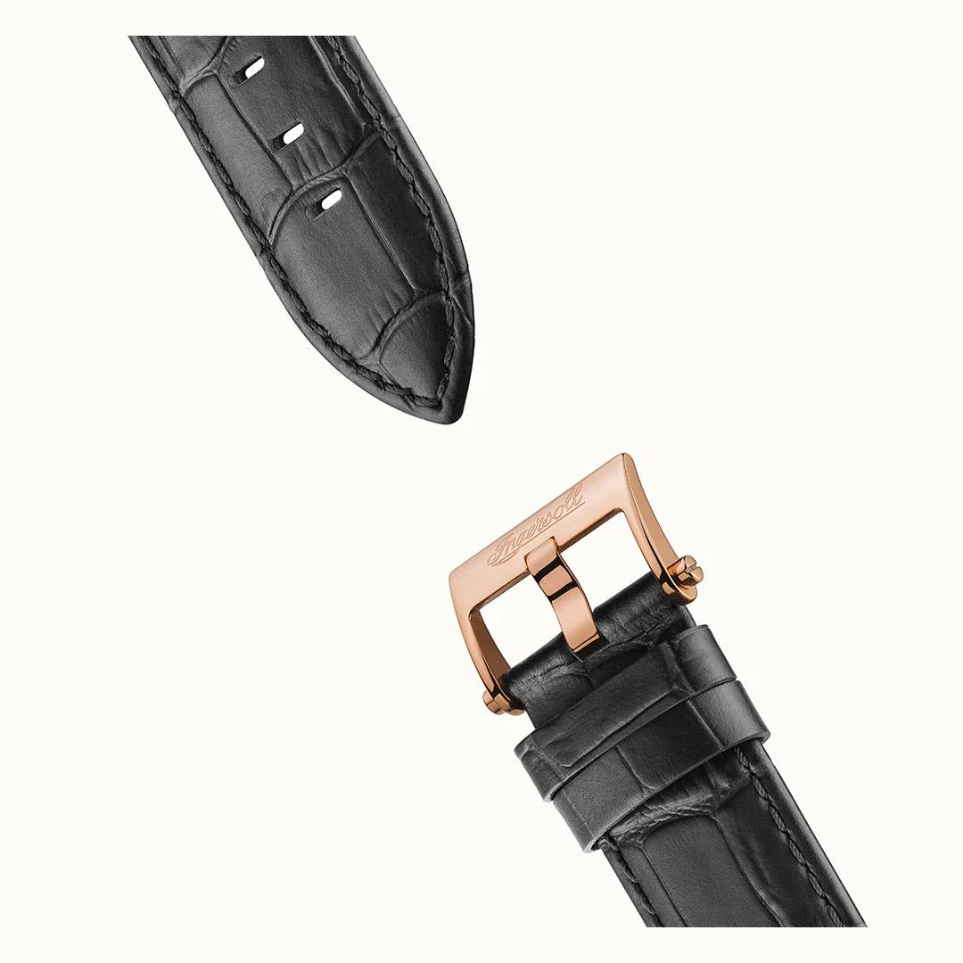 Ingersoll I01102B นาฬิาผู้ชาย Automatic Men's Watch