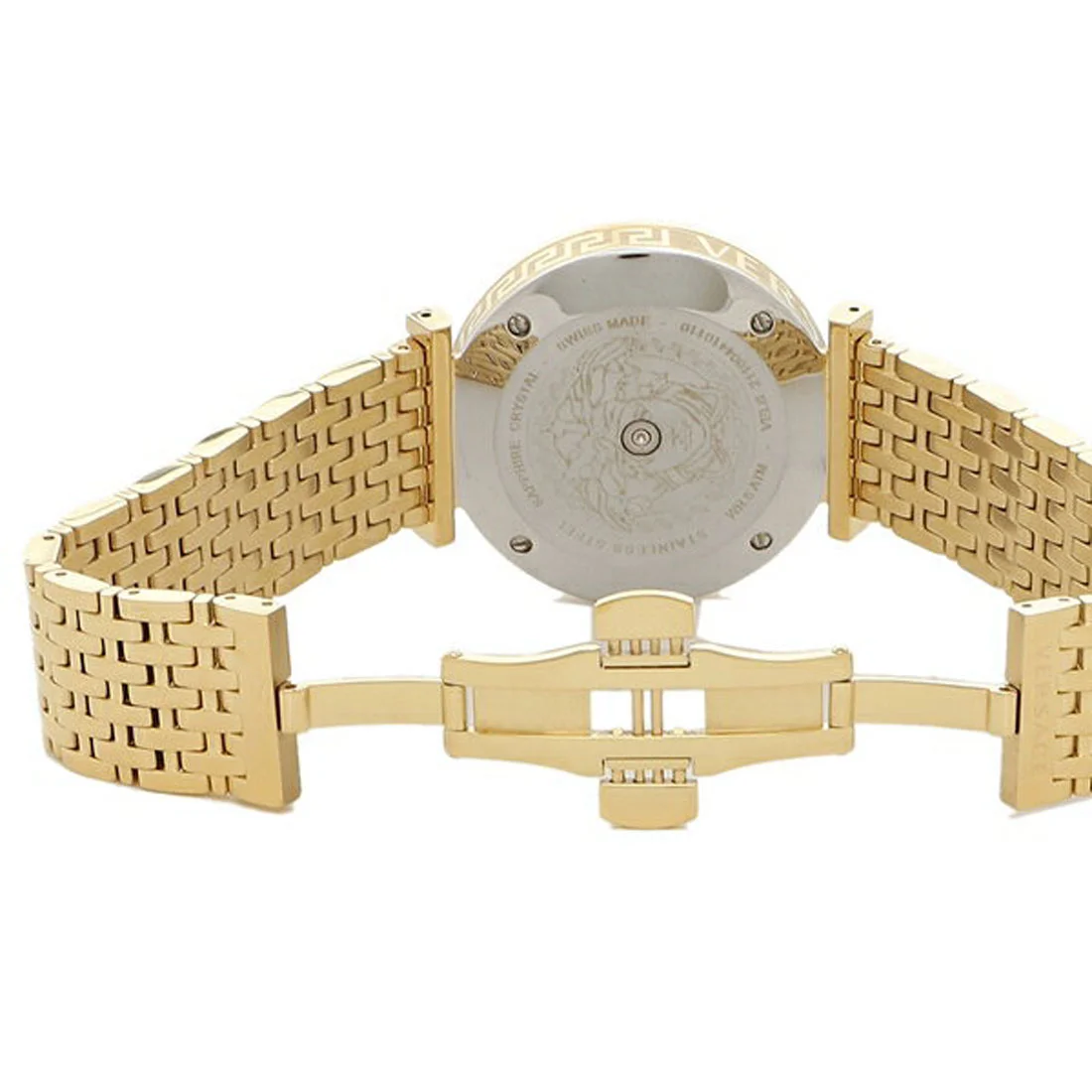 Versace VELS01119 นาฬิกาผู้หญิง Quartz