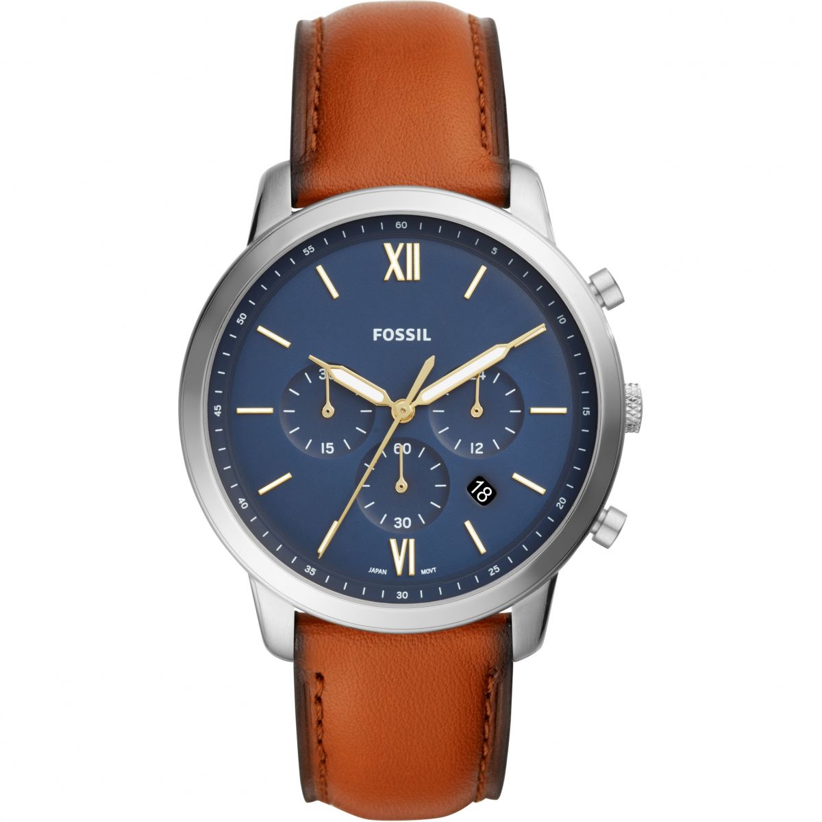 Fossil FS5453 นาฬิกาผู้ชาย Fossil รุ่น FS5453, Neutra Chronograph Men's Watch