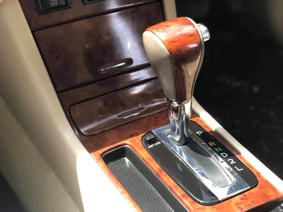 Toyota Camry 2.4Q 2003