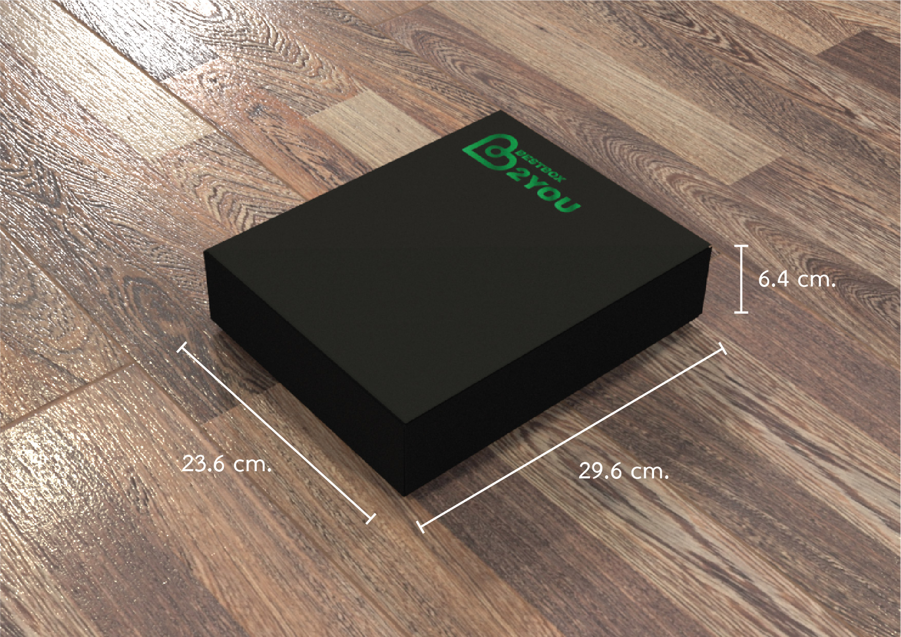 (Pre-order ขั้นต่ำ 100 กล่อง) BD910 กล่องจั่วปัง ทรงฝาเปิดแม่เหล็ก ขนาด 23 x 29 x 6.4 ซม. (ฐานยื่น 0.3 ซม.)