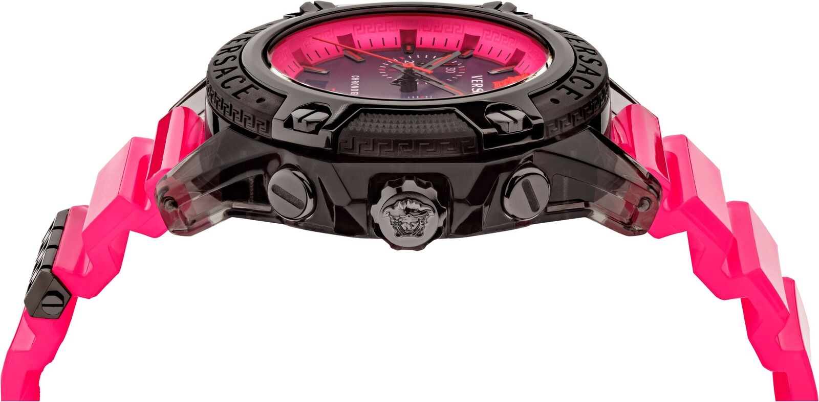 Versace VEZ700221 นาฬิกาผู้ชาย Chronograph Quartz Men's Watch