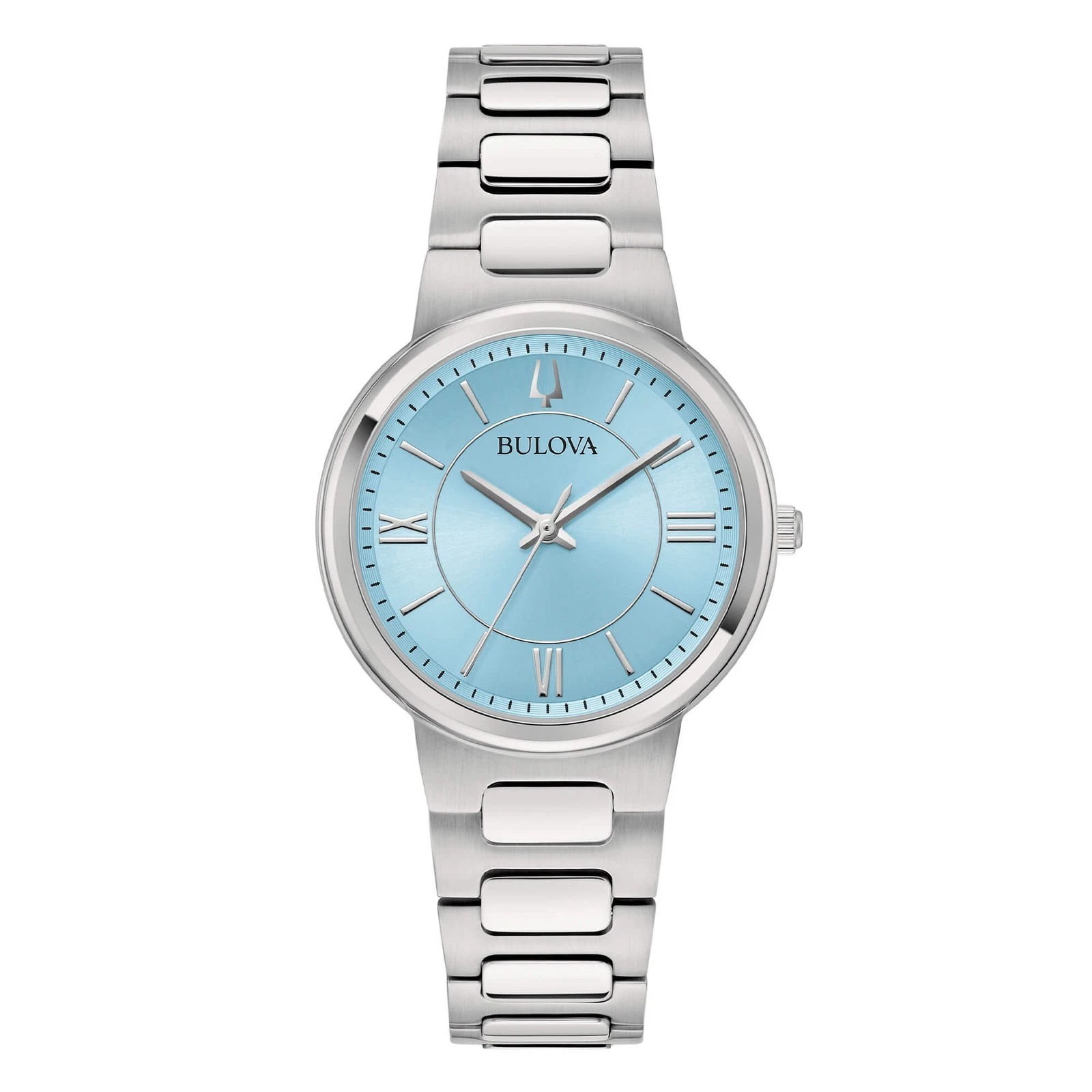Bulova 96L336 นาฬิกาผู้หญิง Quartz Women's Watch