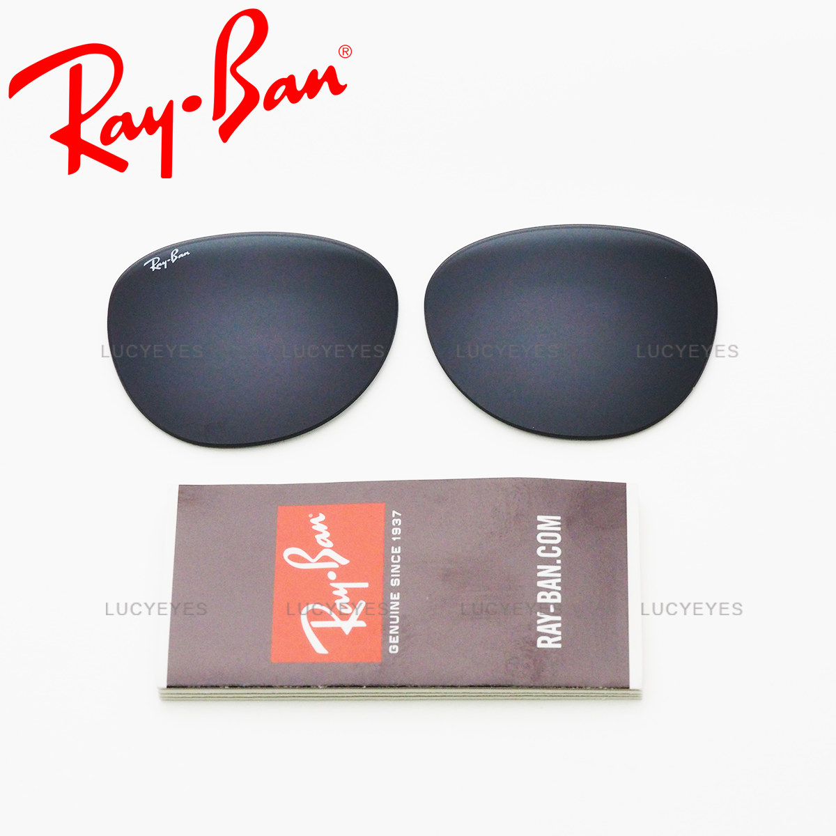 เลนส์ RAYBAN แท้ 100% RB4171F 710/71, ERIKA เลนส์สีเขียว
