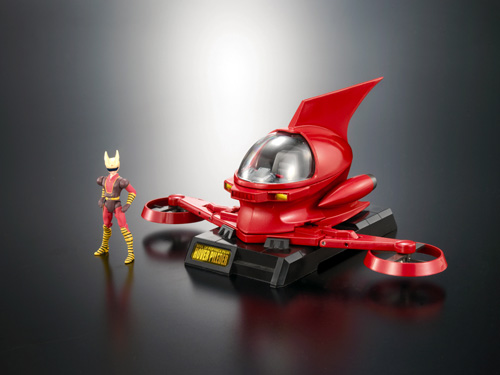 Soul Of Popynica PX-04 Hover Pileder