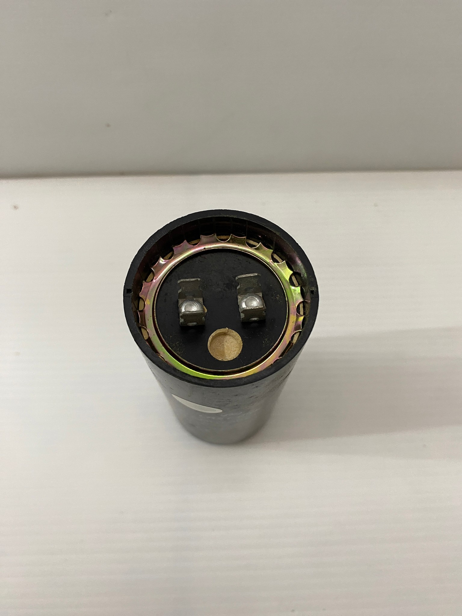 คาปาซิเตอร์ คอนเดนเซอร์ปั๊มบาดาล 1.2HP No.189-227uFx220V. LAST ONE