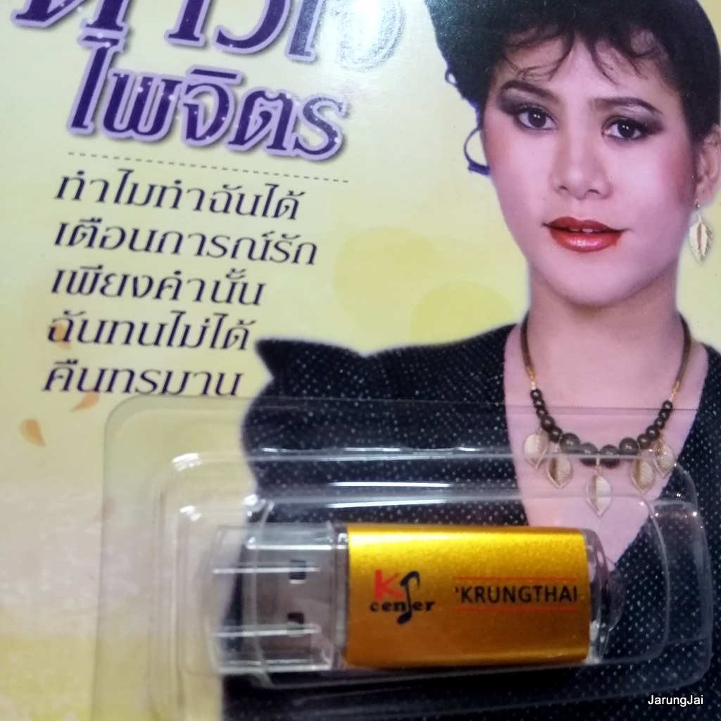 usb ดาวใจ ไพจิตร ทำไมทำฉันได้ เตือนการณ์รัก เพียงคำนั้น mp3 usb kt