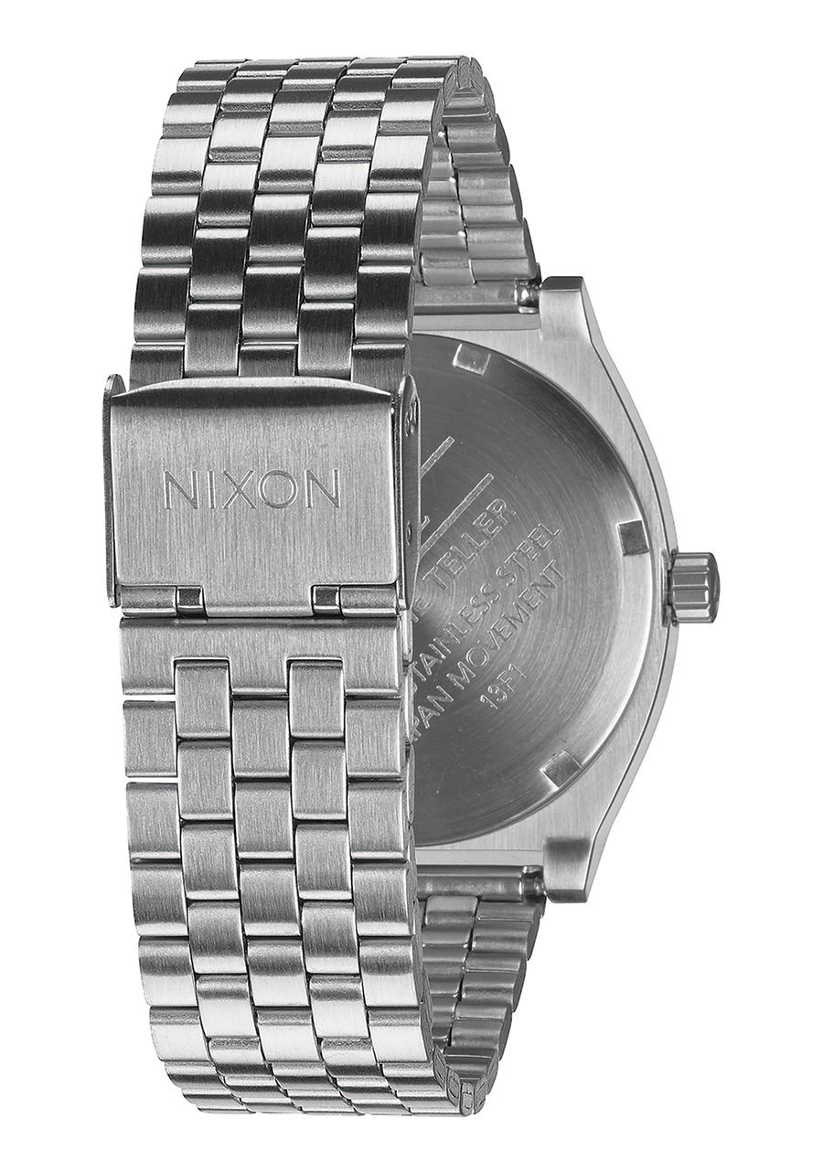 Nixon A045-1258-00 นาฬิกาผู้ชาย Time Teller 37mm Men's Watch A0451258