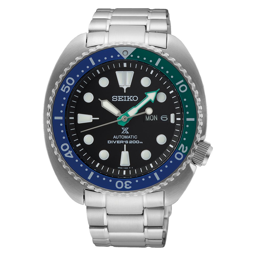 Seiko SRPJ35K1 นาฬิกาผู้ชาย Prospex Turtle Special Edition Automatic Diver's Men's Watch