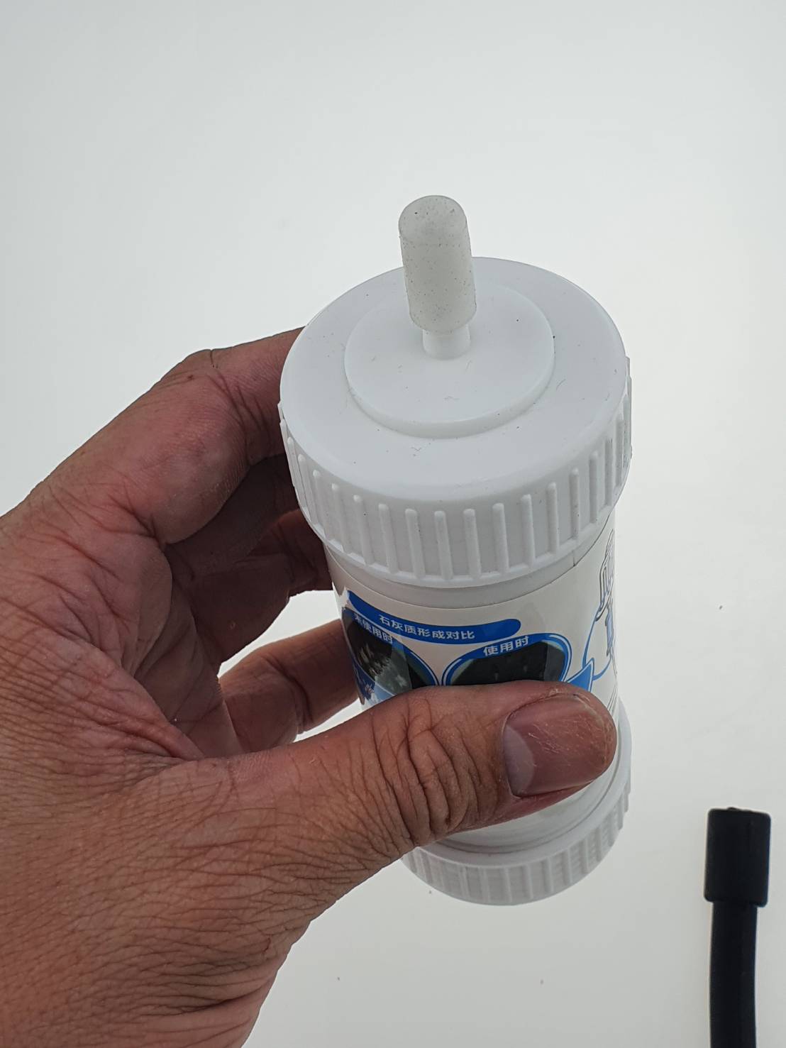 ตัวกรองน้ำ / ฟิลเตอร์กรองน้ำ สำหรับ เตารีดไอน้ำอุตสาหกรรม เตารีดกระปุกน้ำเกลือ