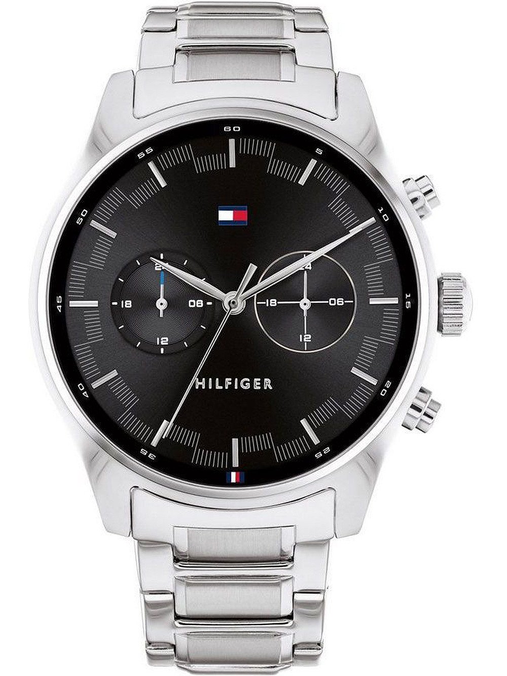 Tommy Hilfiger 1710419 นาฬิกาผู้ชาย Sawyer Quartz Men's Watch