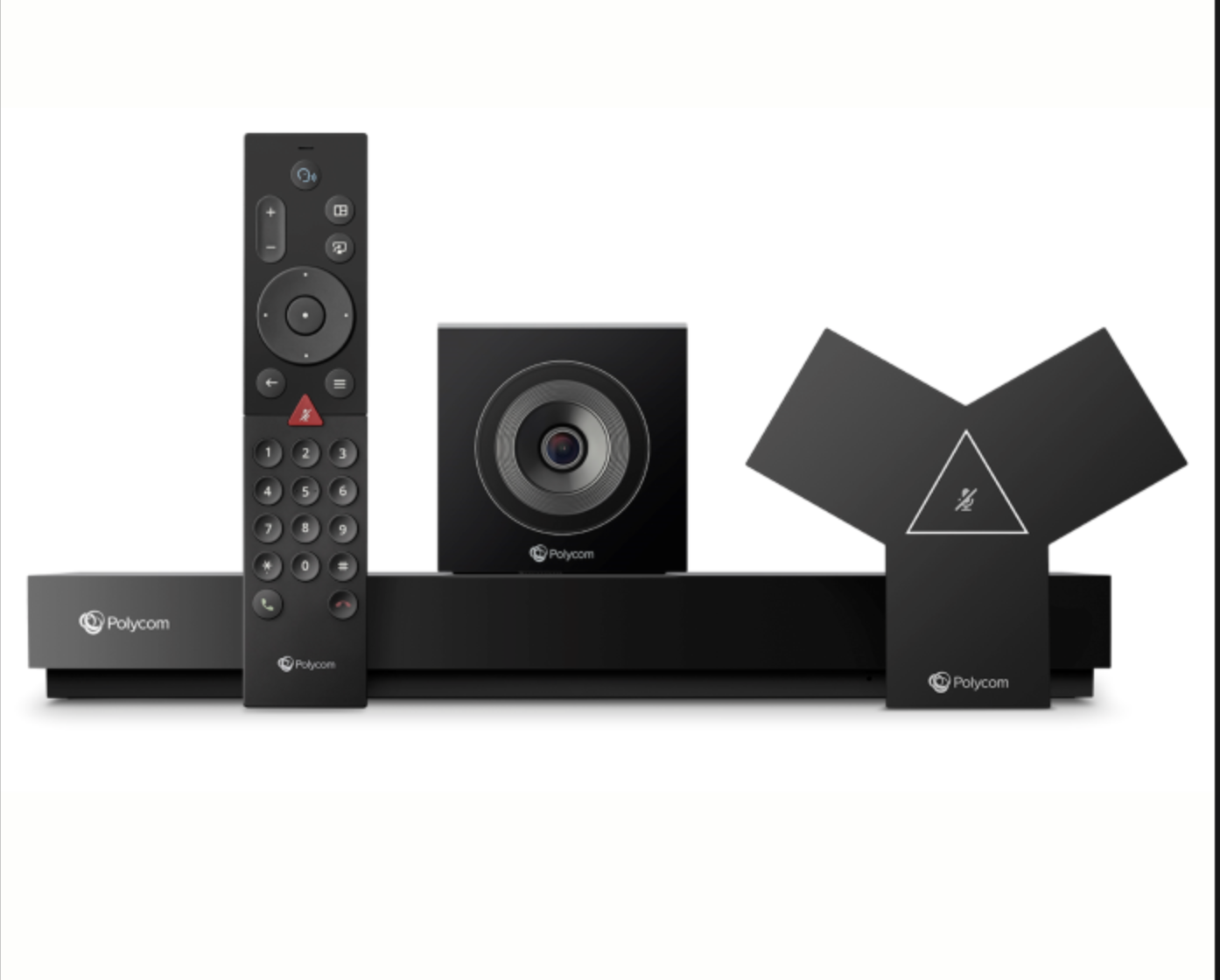 Realpresence G7500 with Eagle Eye Cube