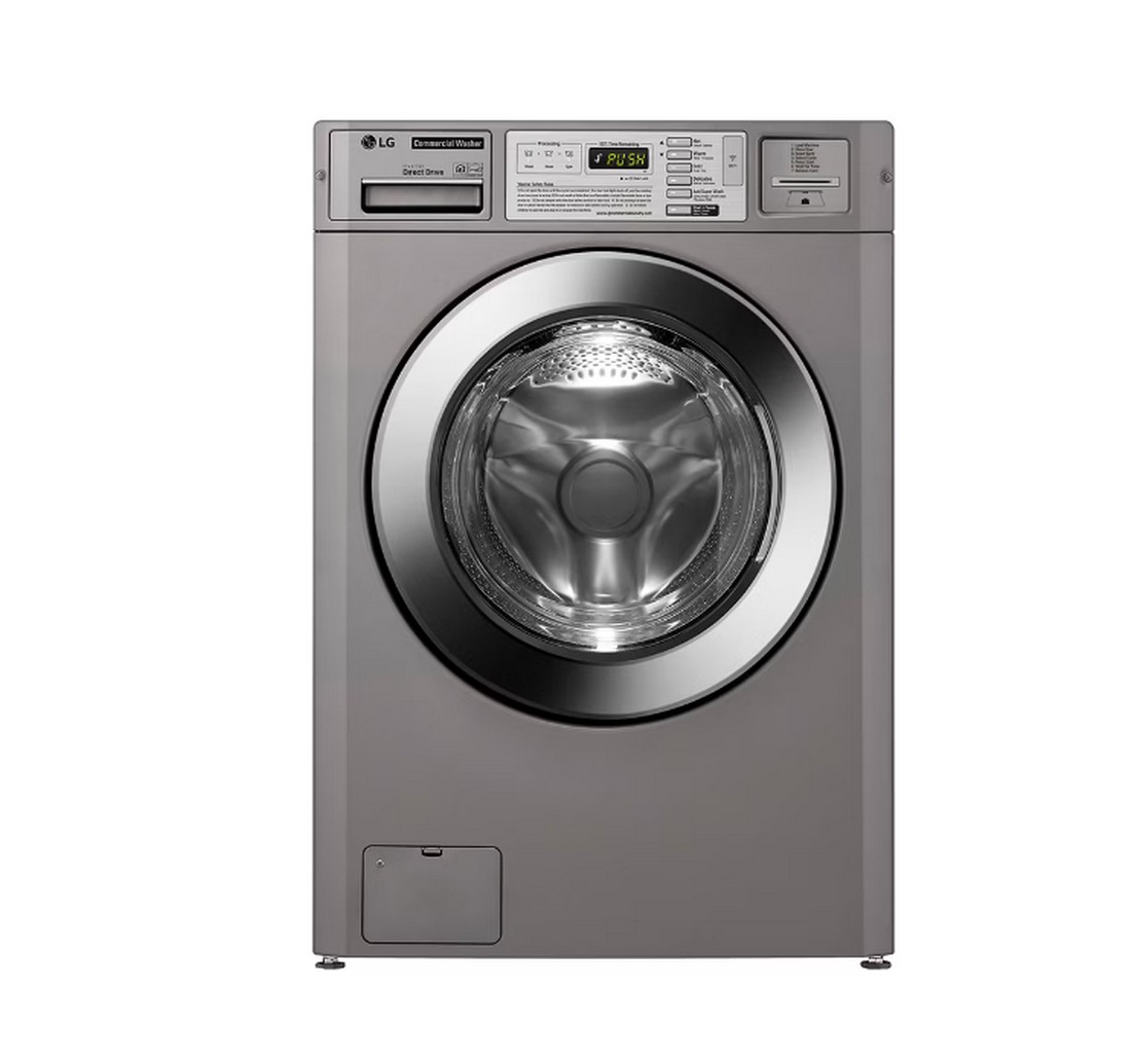 [ผ่อน0%] LG เครื่องซักผ้าเชิงพาณิชย์ แบบ Stack GIANT C รุ่น CWG27MDQRS (ชลบุรี ส่งฟรี)