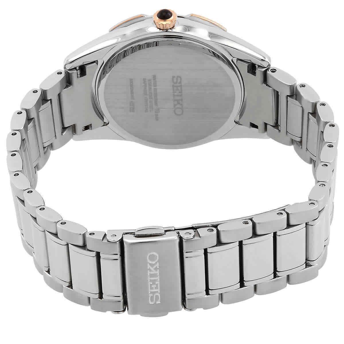 Seiko SKK730P1 นาฬิกาผู้หญิง Quartz Women's Watch