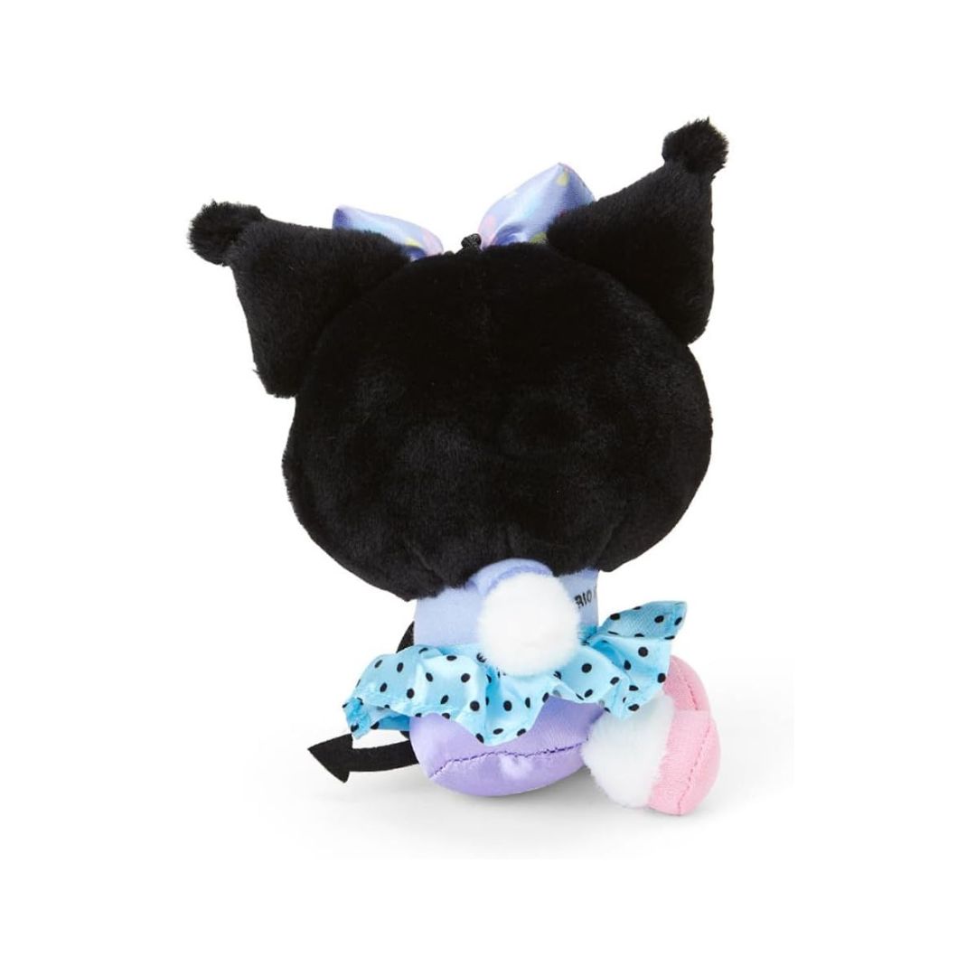 [PRE-ORDER] พวงกุญแจ คุโรมิ Kuromi Mascot Keychain Fantasy Trip Sanrio Japan クロミ マスコットホルダー（ファンタジートリップ）