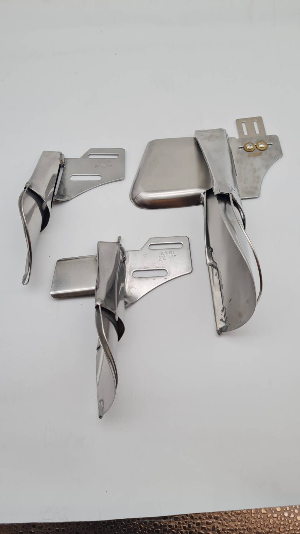 ซองเย็บสายกระเป๋าผ้าลดโลกร้อน กุ๊นสายกระเป๋าผ้าสำหรับจักรเย็บอุตสาหกรรมเข็มเดี่ยว