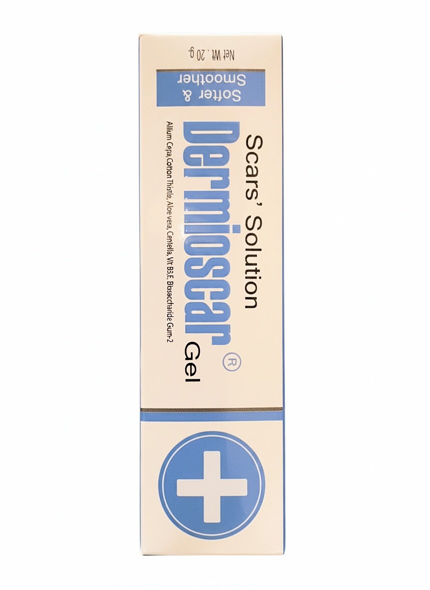 Dermioscar Gel
