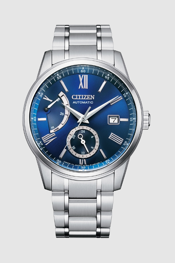 Citizen NB3001-61M นาฬิกาผู้ชาย Automatic Made In Japan Men's Watch